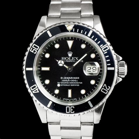 rolex submariner 16610 investment|Rolex Submariner 16610 review.